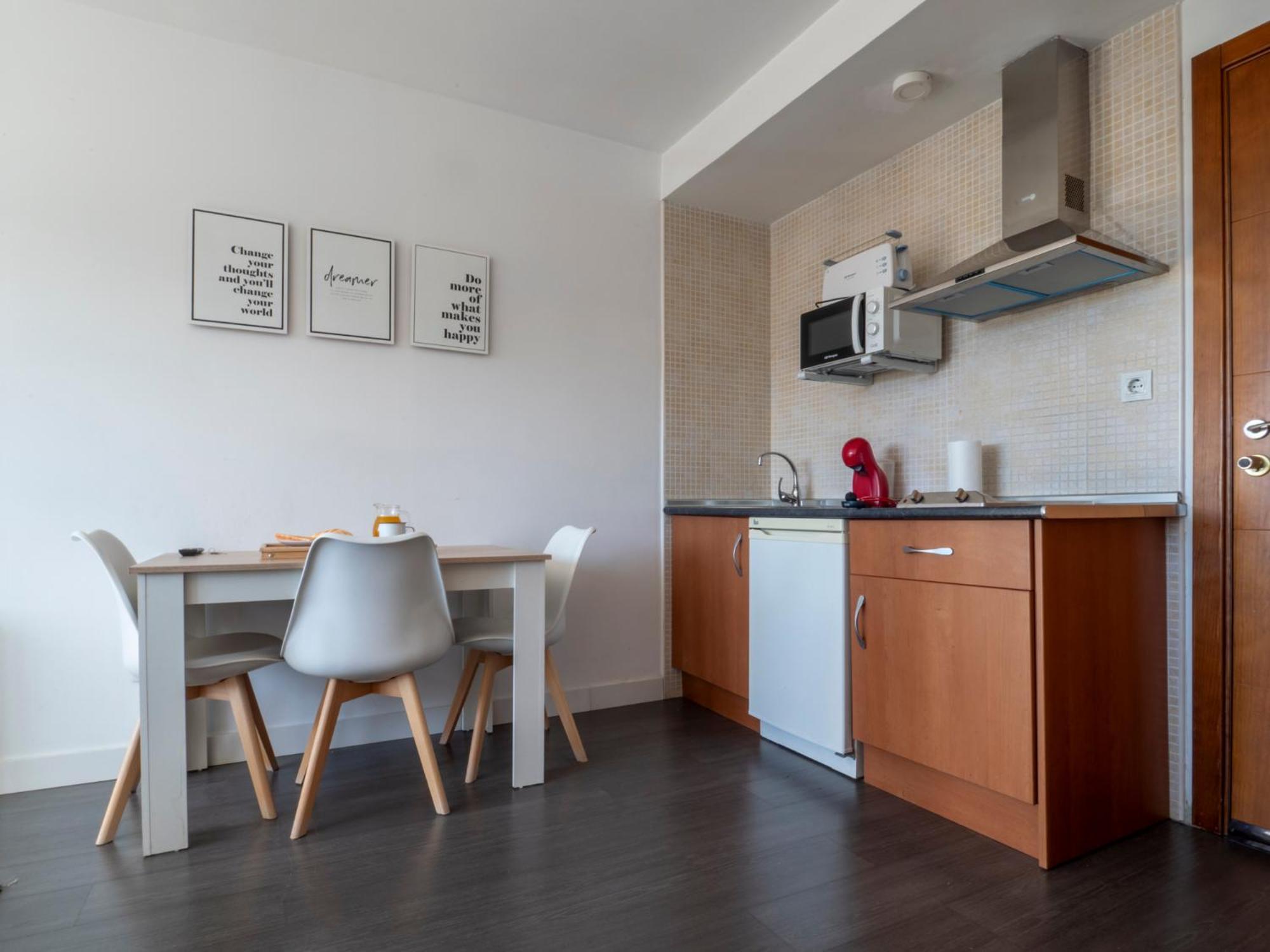 Bhost - Monte Oiz Ii-E Apartment Сиера Невада Екстериор снимка