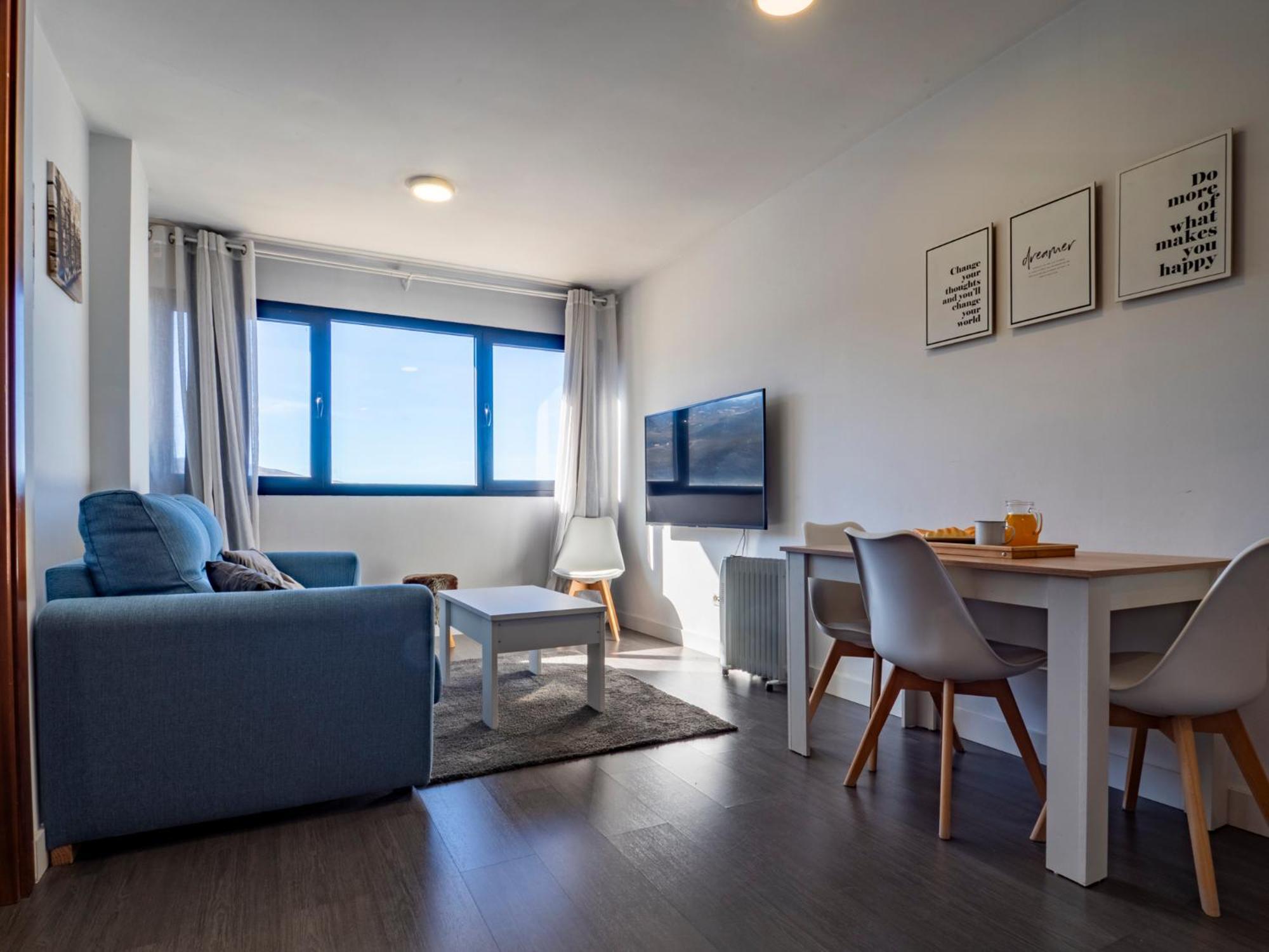 Bhost - Monte Oiz Ii-E Apartment Сиера Невада Екстериор снимка