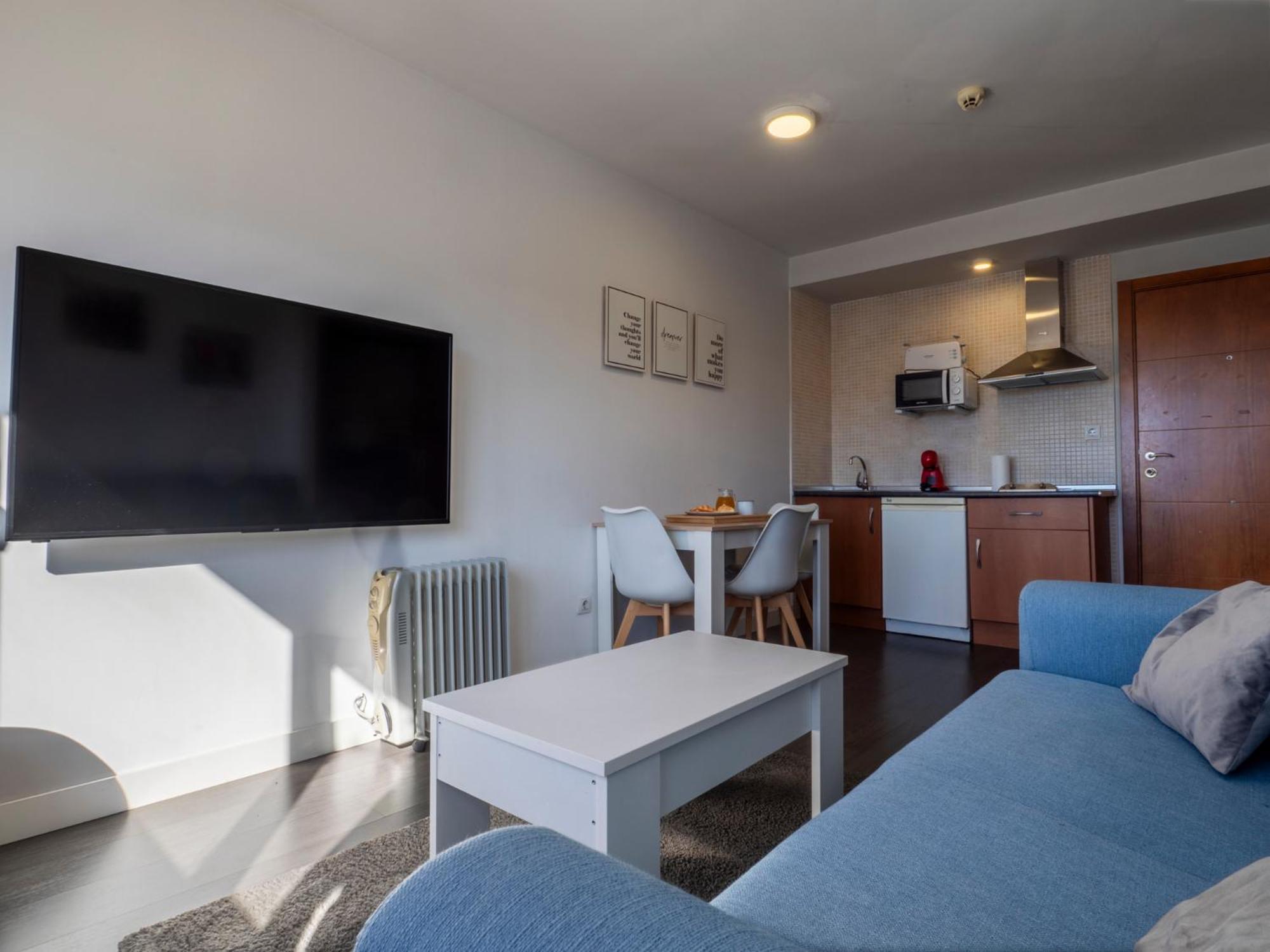 Bhost - Monte Oiz Ii-E Apartment Сиера Невада Екстериор снимка