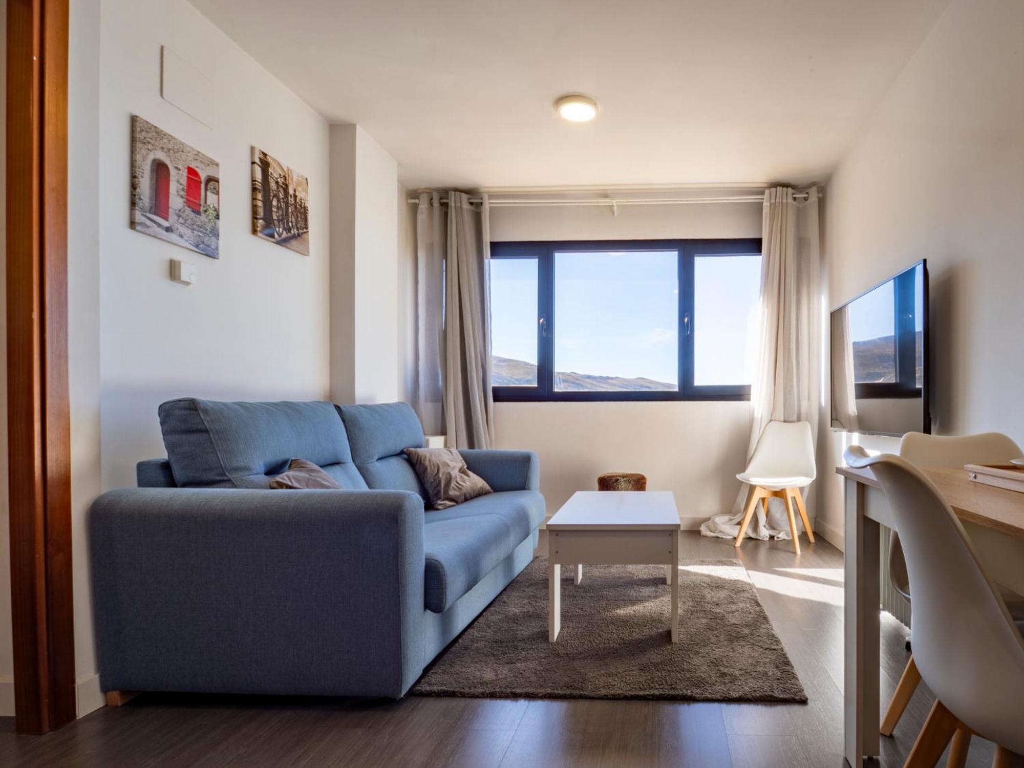 Bhost - Monte Oiz Ii-E Apartment Сиера Невада Екстериор снимка