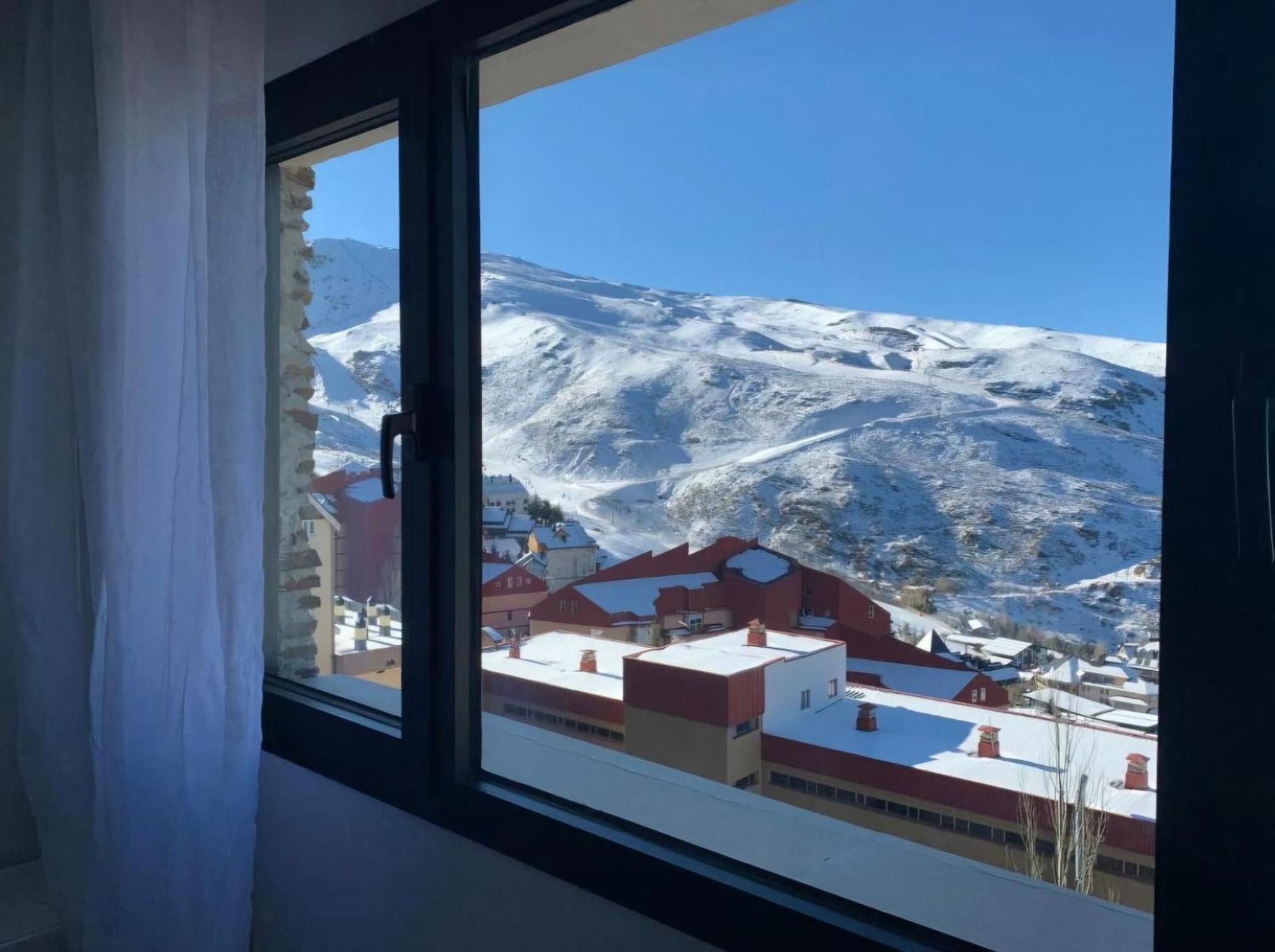 Bhost - Monte Oiz Ii-E Apartment Сиера Невада Екстериор снимка